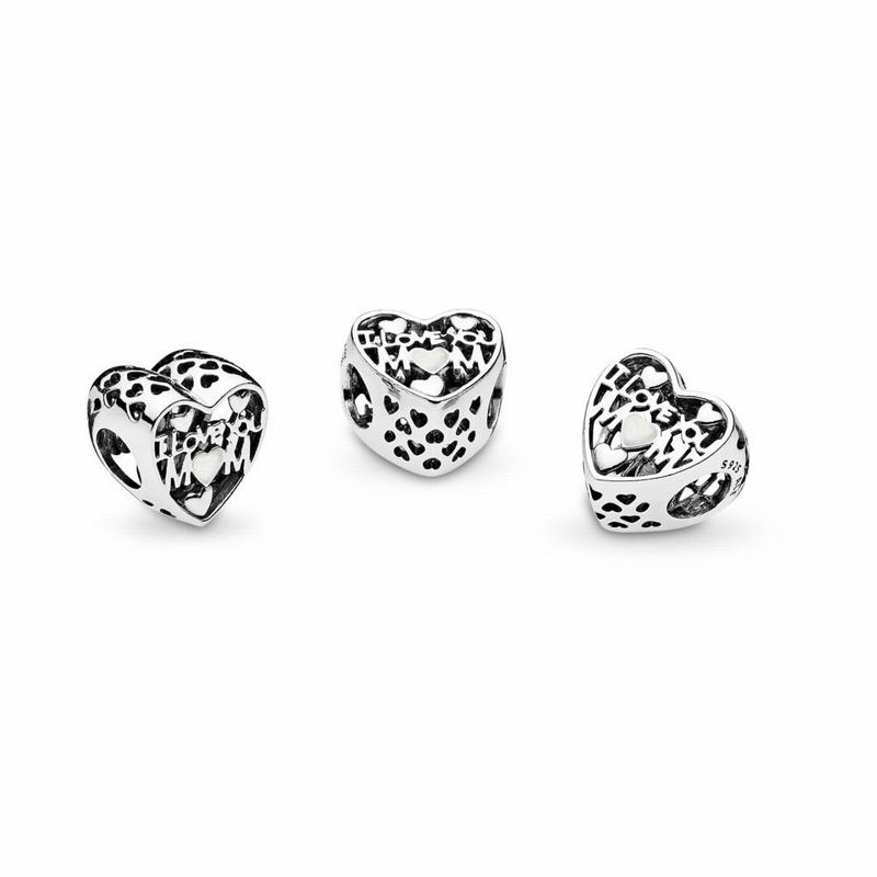 Pandora Love for Mother Charm Silver Egypt PG4602795